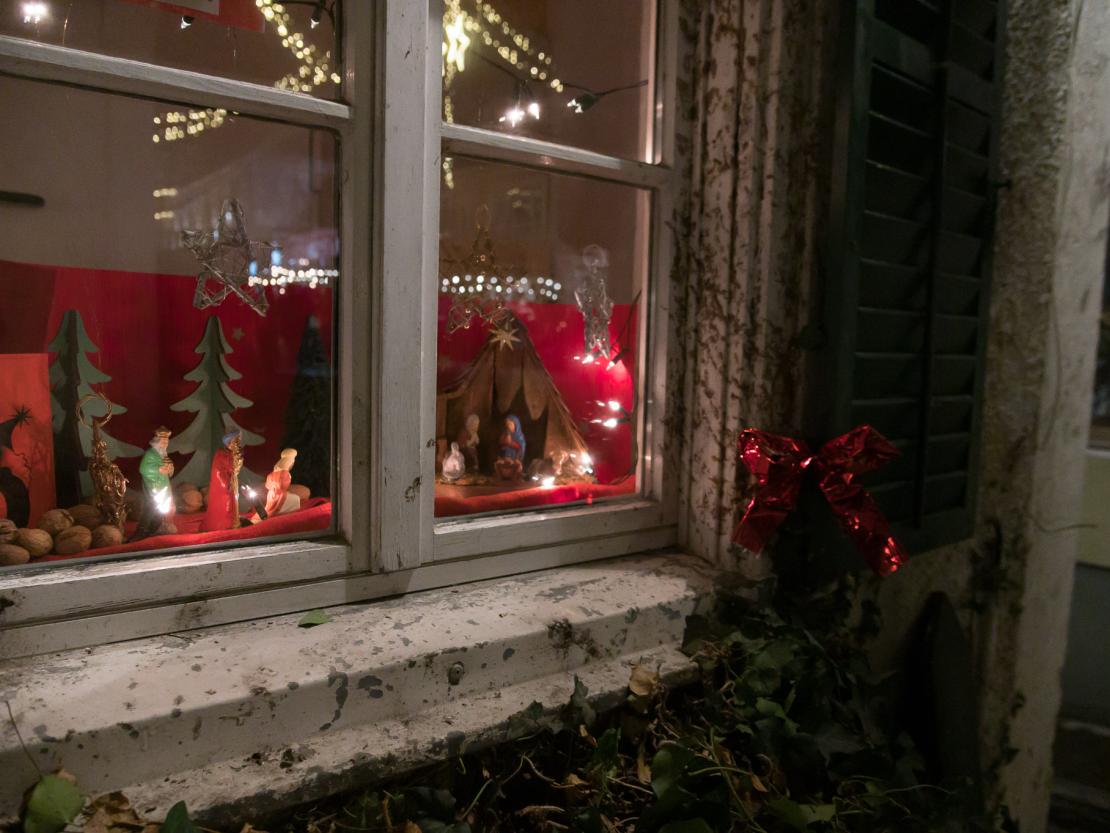 Harburger selber g`macht Weihnacht