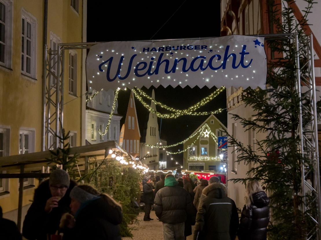 Harburger selber g`macht Weihnacht 2022