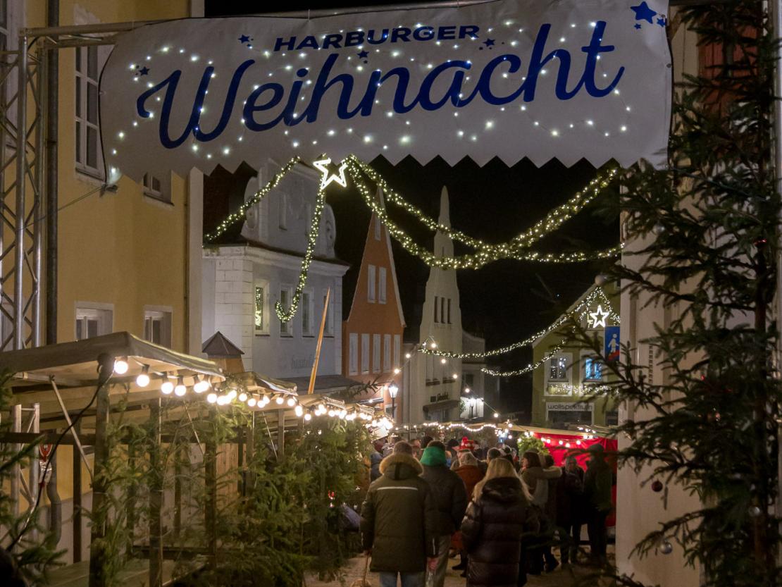Harburger selber g`macht Weihnacht 2022