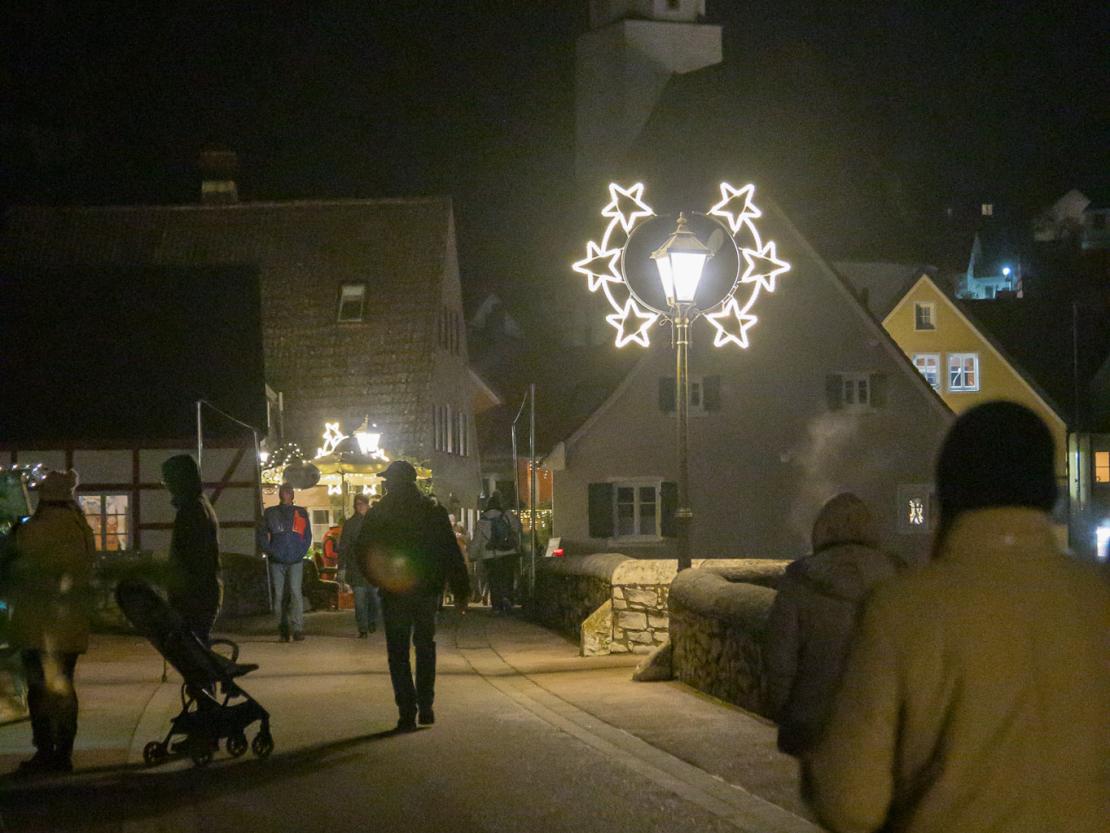 Harburger selber g`macht Weihnacht