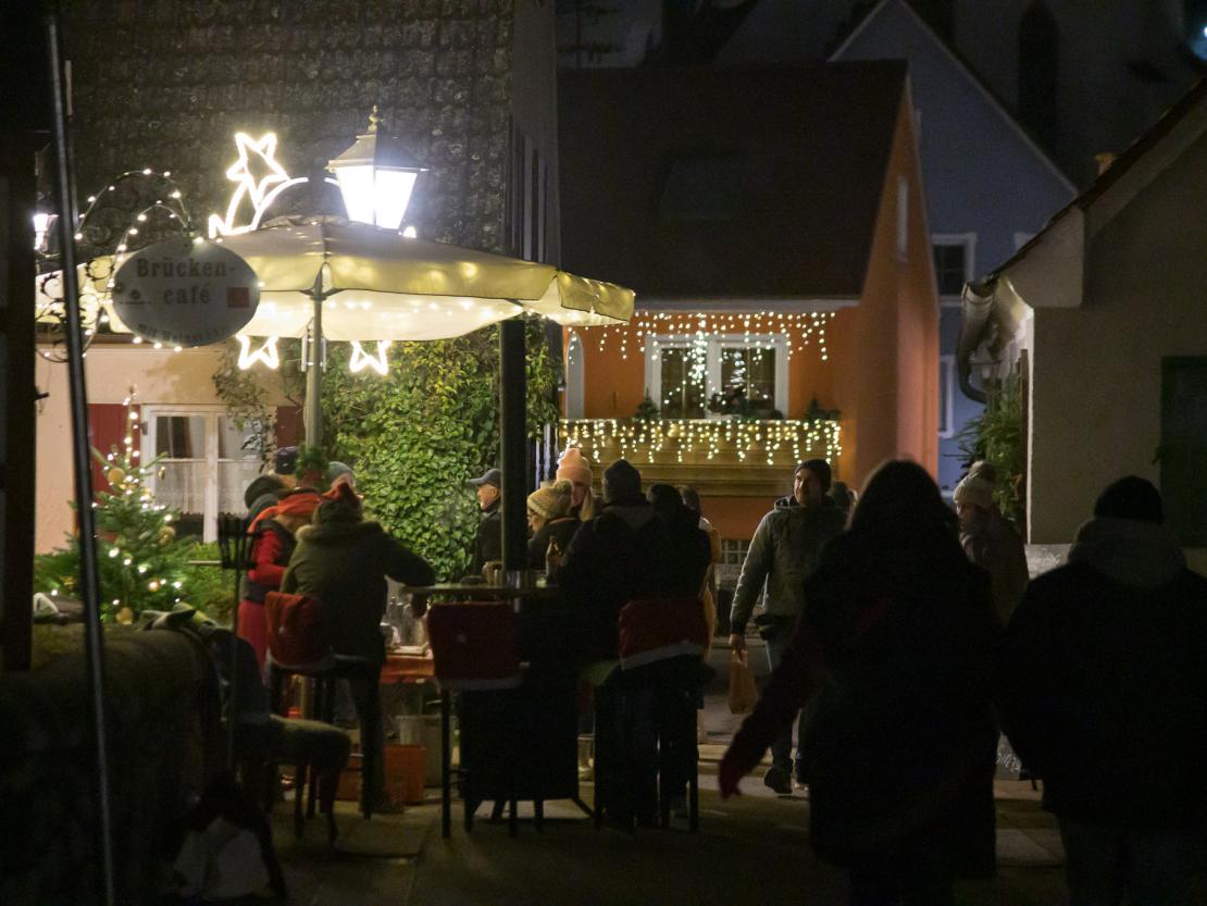 Harburger selber g`macht Weihnacht