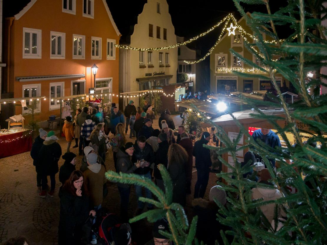 Harburger selber g`macht Weihnacht 2022