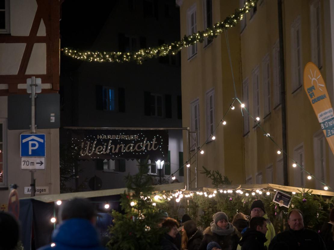 Harburger selber g`macht Weihnacht 2022