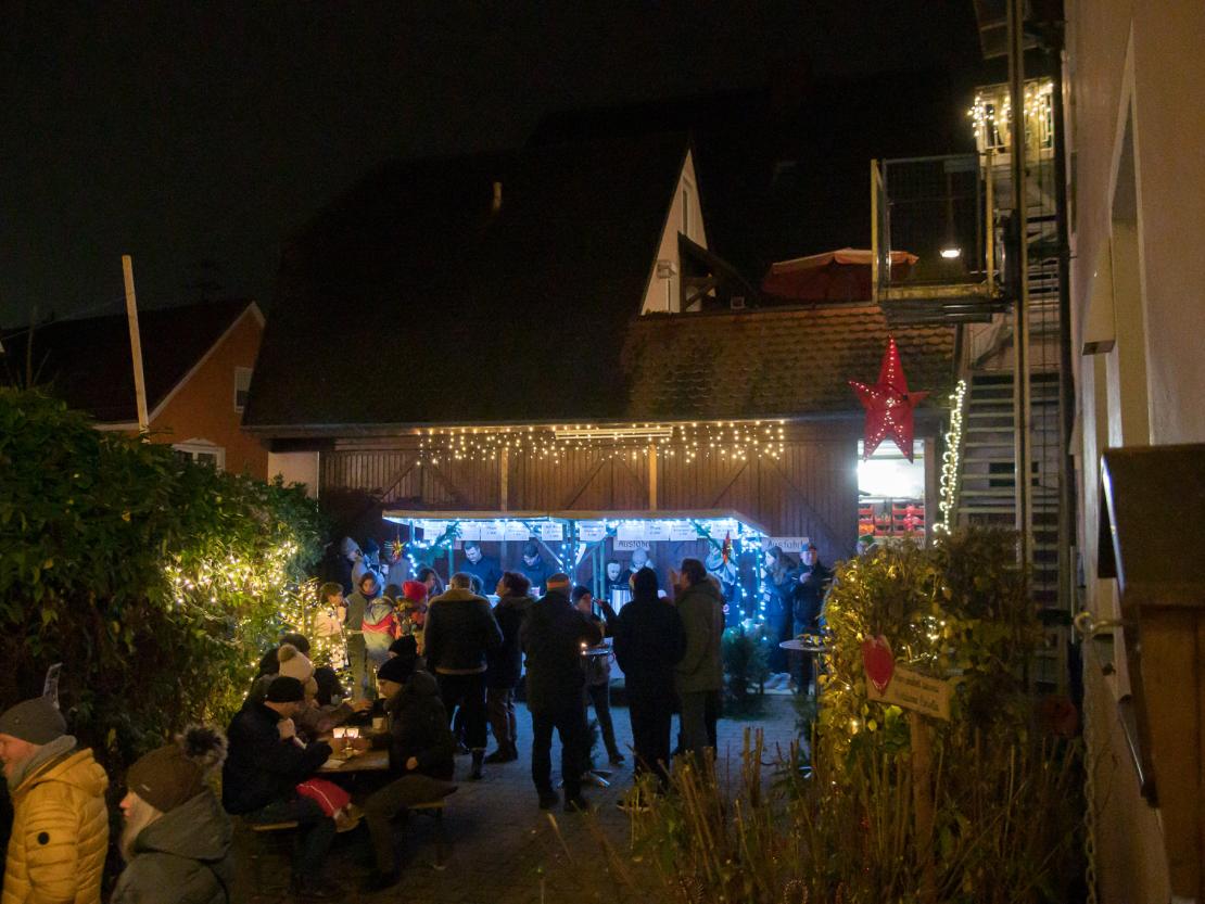 Harburger selber g`macht Weihnacht 2022