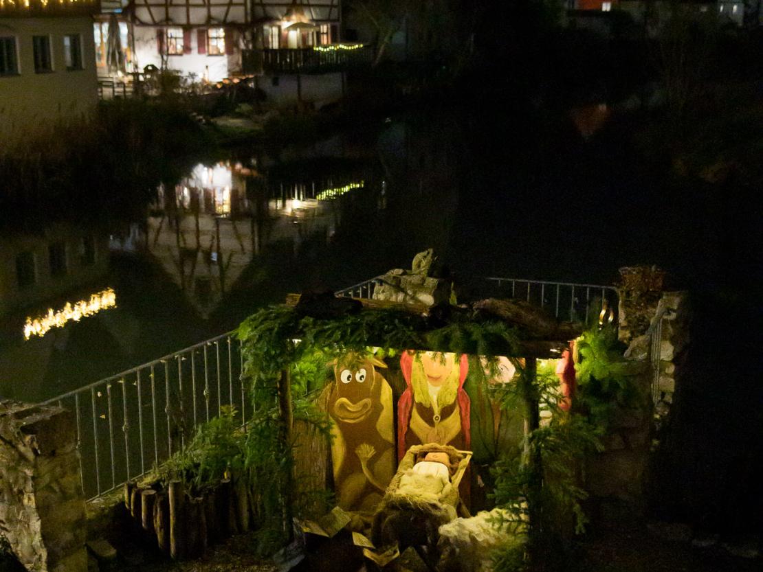 Harburger selber g`macht Weihnacht