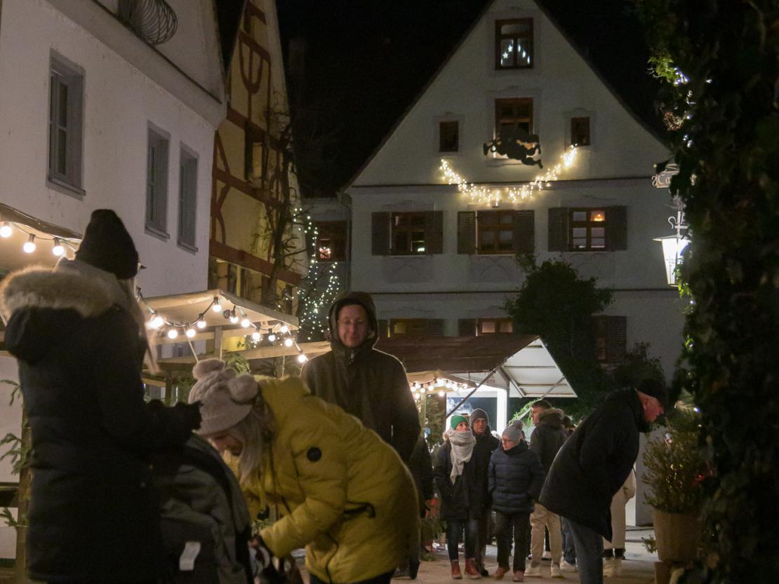 Harburger selber g`macht Weihnacht