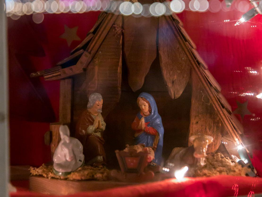 Harburger selber g`macht Weihnacht