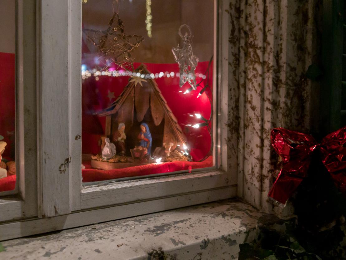 Harburger selber g`macht Weihnacht