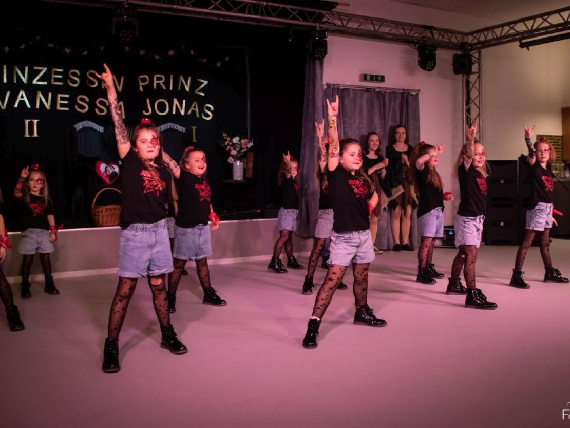 Bunter Abend Genderkingen 2023