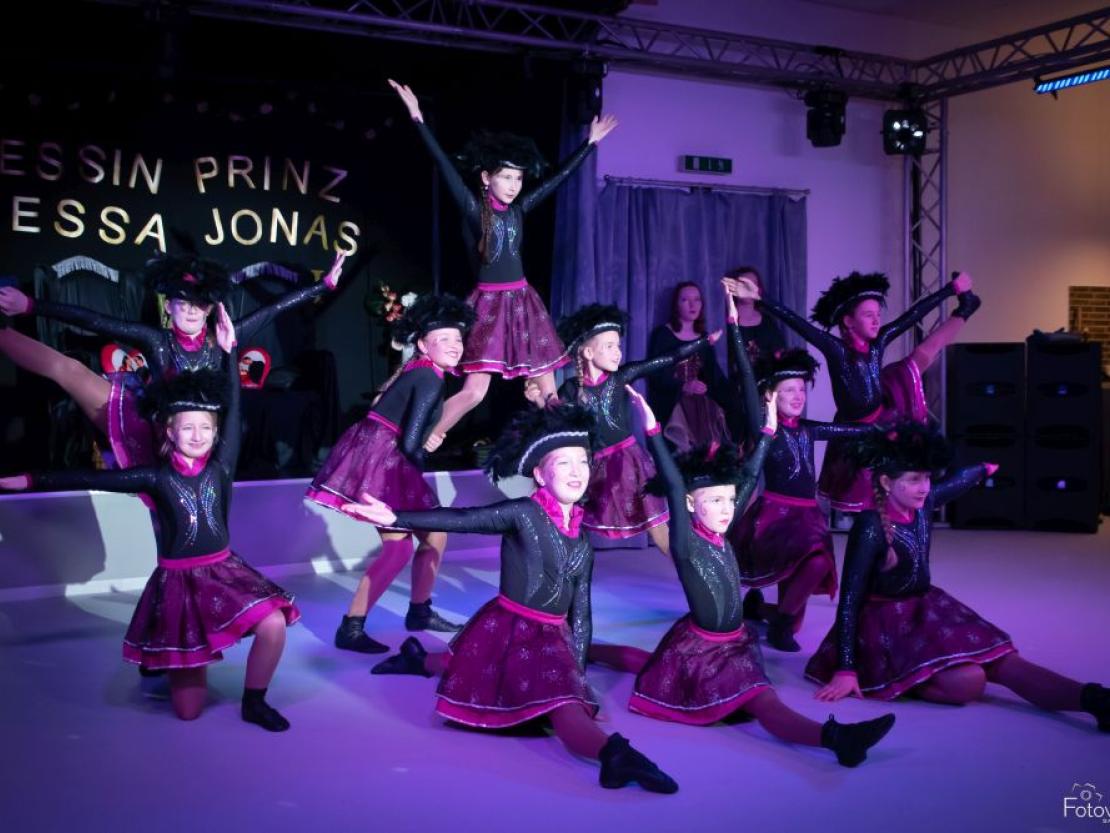 Bunter Abend Genderkingen 2023