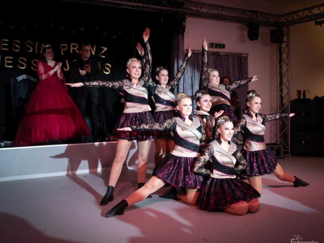 Bunter Abend Genderkingen 2023