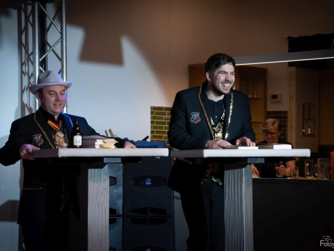 Bunter Abend Genderkingen 2023