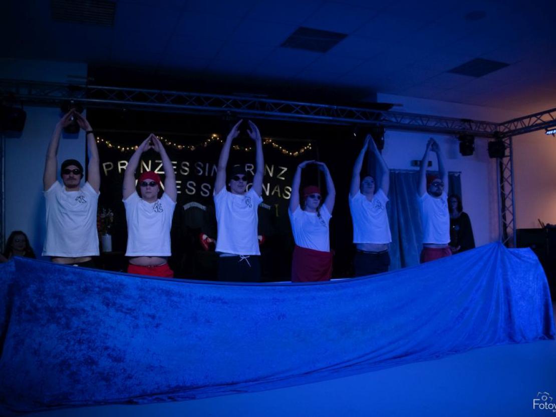 Bunter Abend Genderkingen 2023