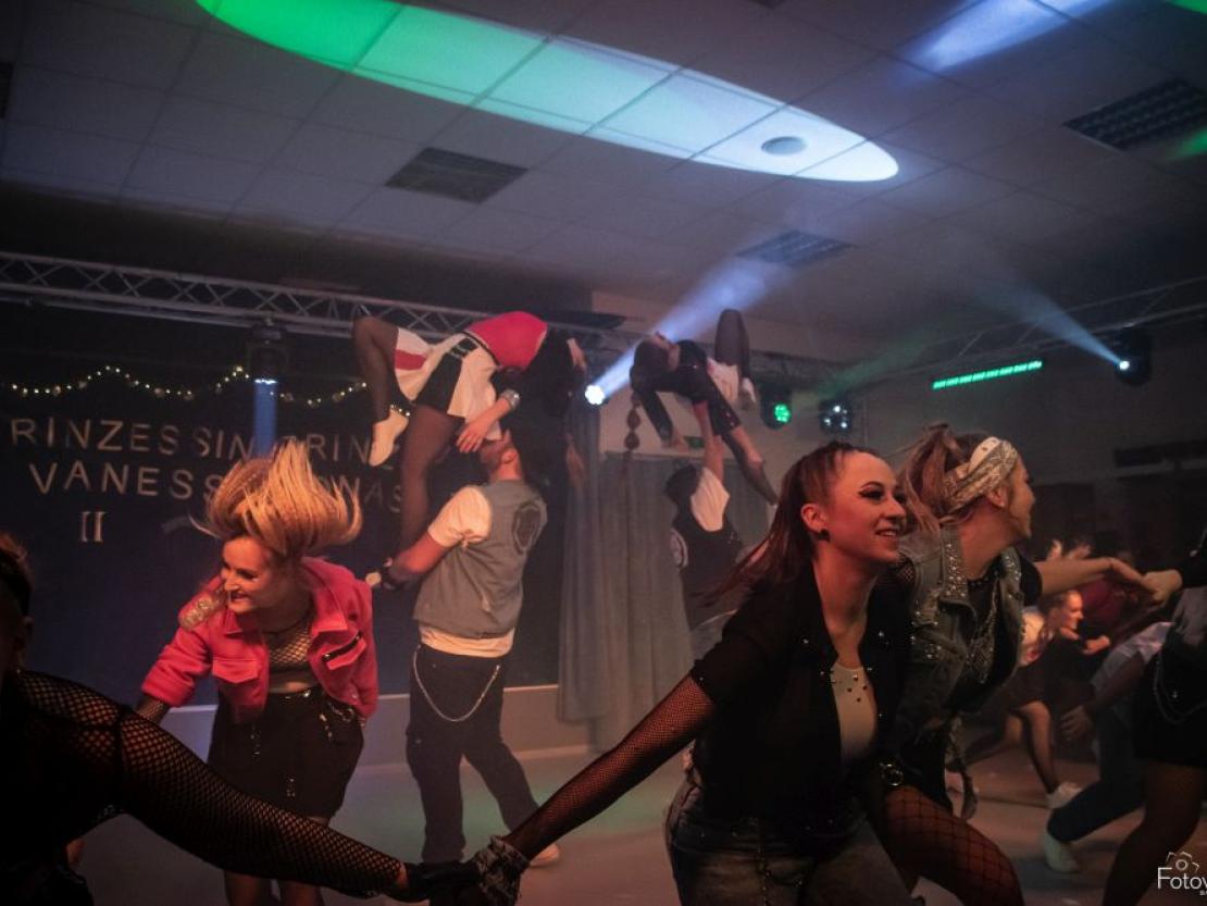 Bunter Abend Genderkingen 2023