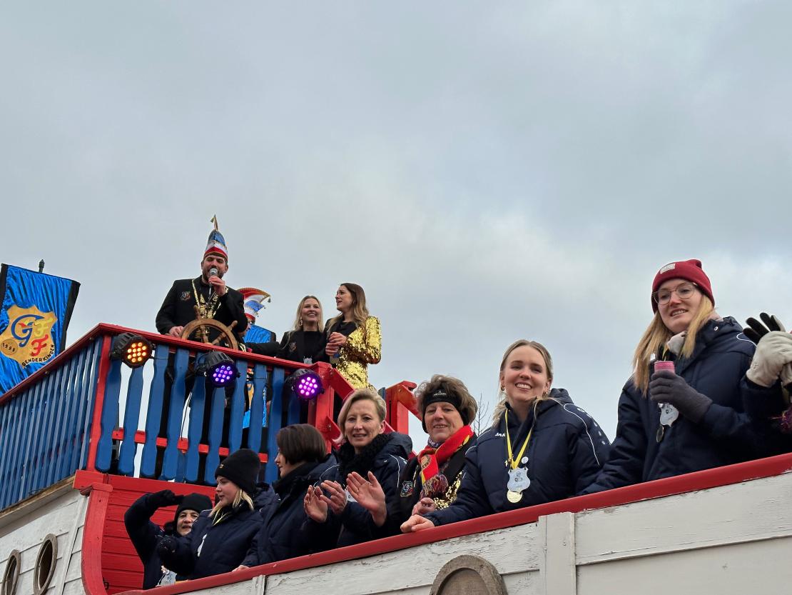 Faschingsumzug Mertingen 2023