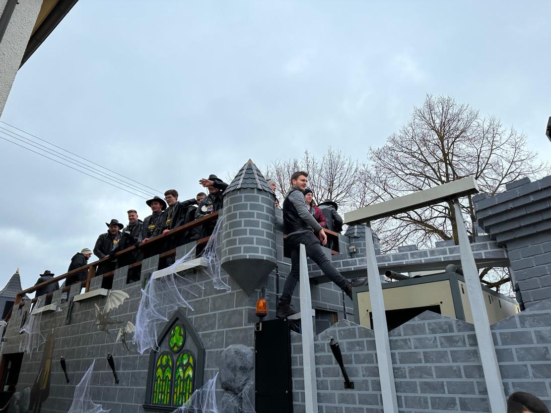 Faschingsumzug Mertingen 2023