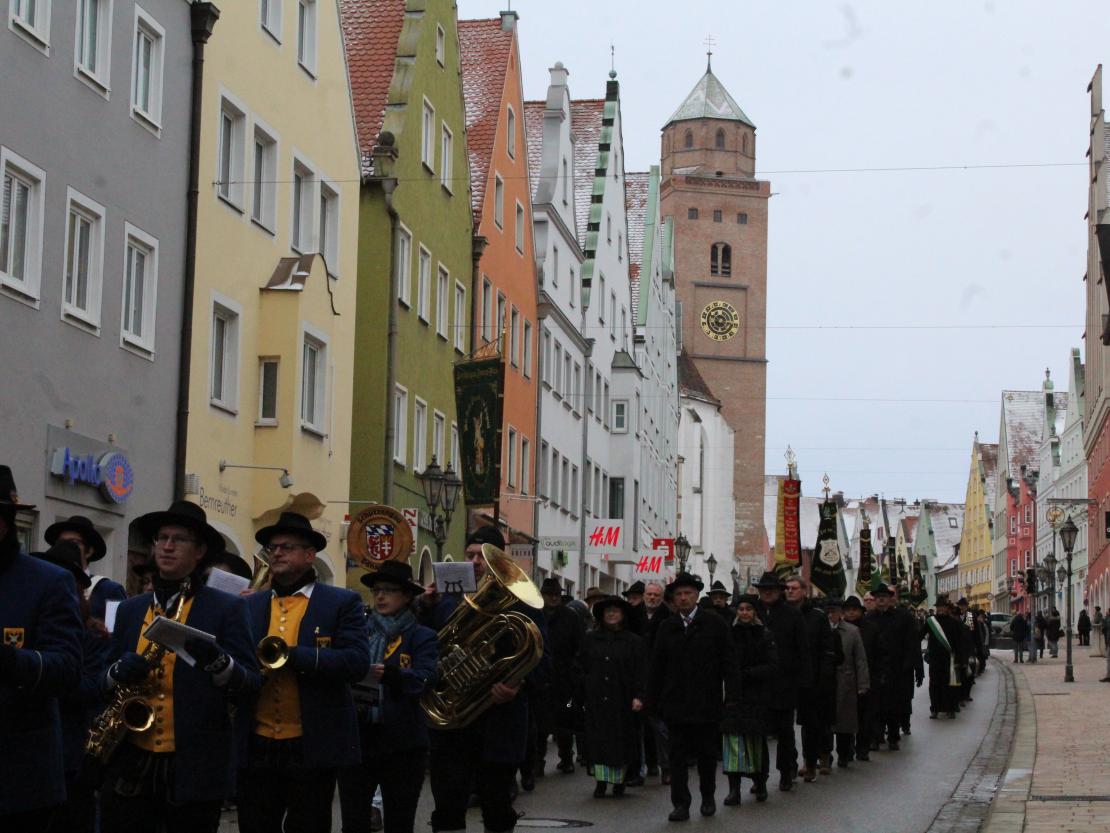 Sebastiani Schützenfeier 2023