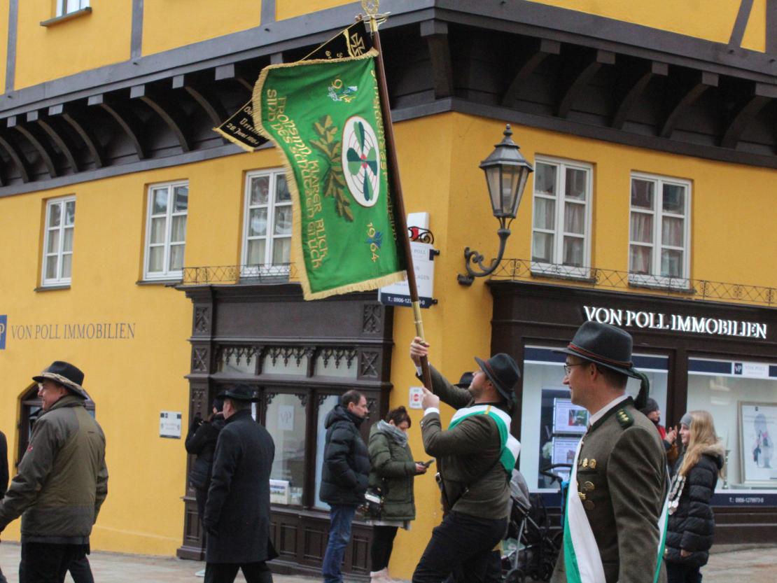 Sebastiani Schützenfeier 2023