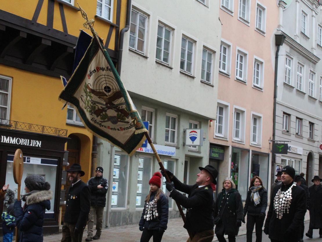 Sebastiani Schützenfeier 2023