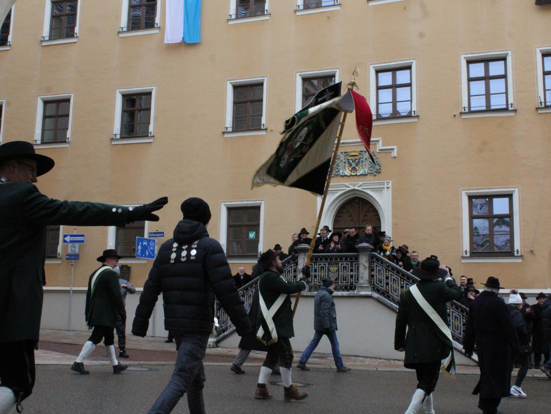 Sebastiani Schützenfeier 2023