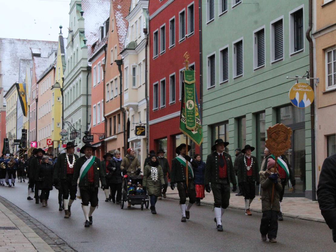 Sebastiani Schützenfeier 2023