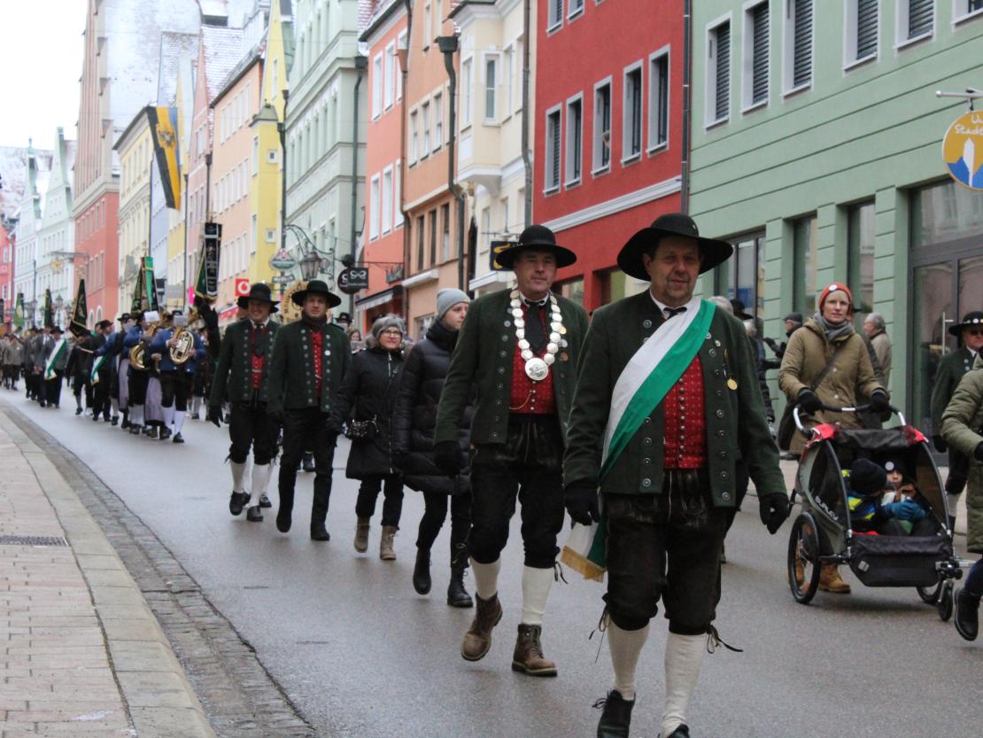 Sebastiani Schützenfeier 2023