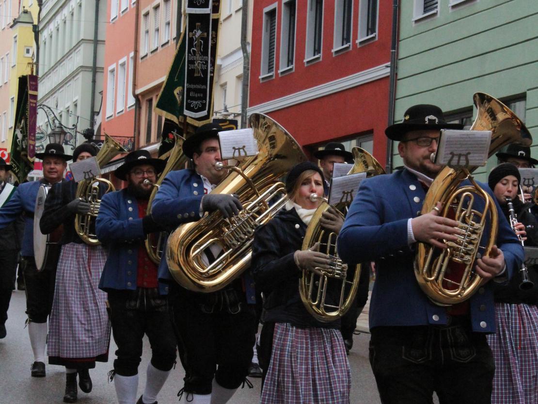 Sebastiani Schützenfeier 2023