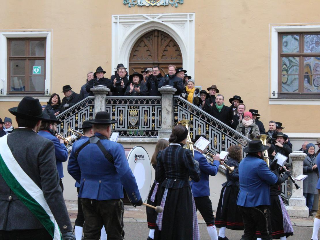 Sebastiani Schützenfeier 2023