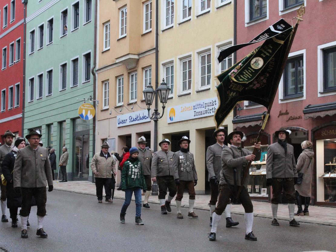 Sebastiani Schützenfeier 2023