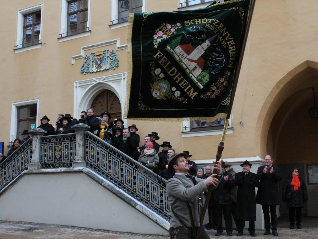 Sebastiani Schützenfeier 2023