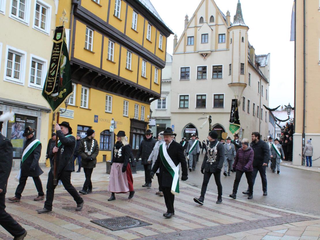 Sebastiani Schützenfeier 2023