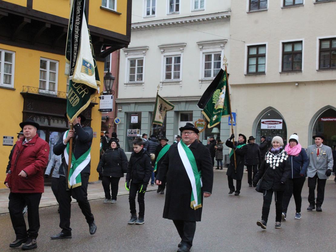 Sebastiani Schützenfeier 2023