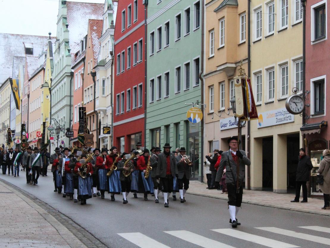 Sebastiani Schützenfeier 2023