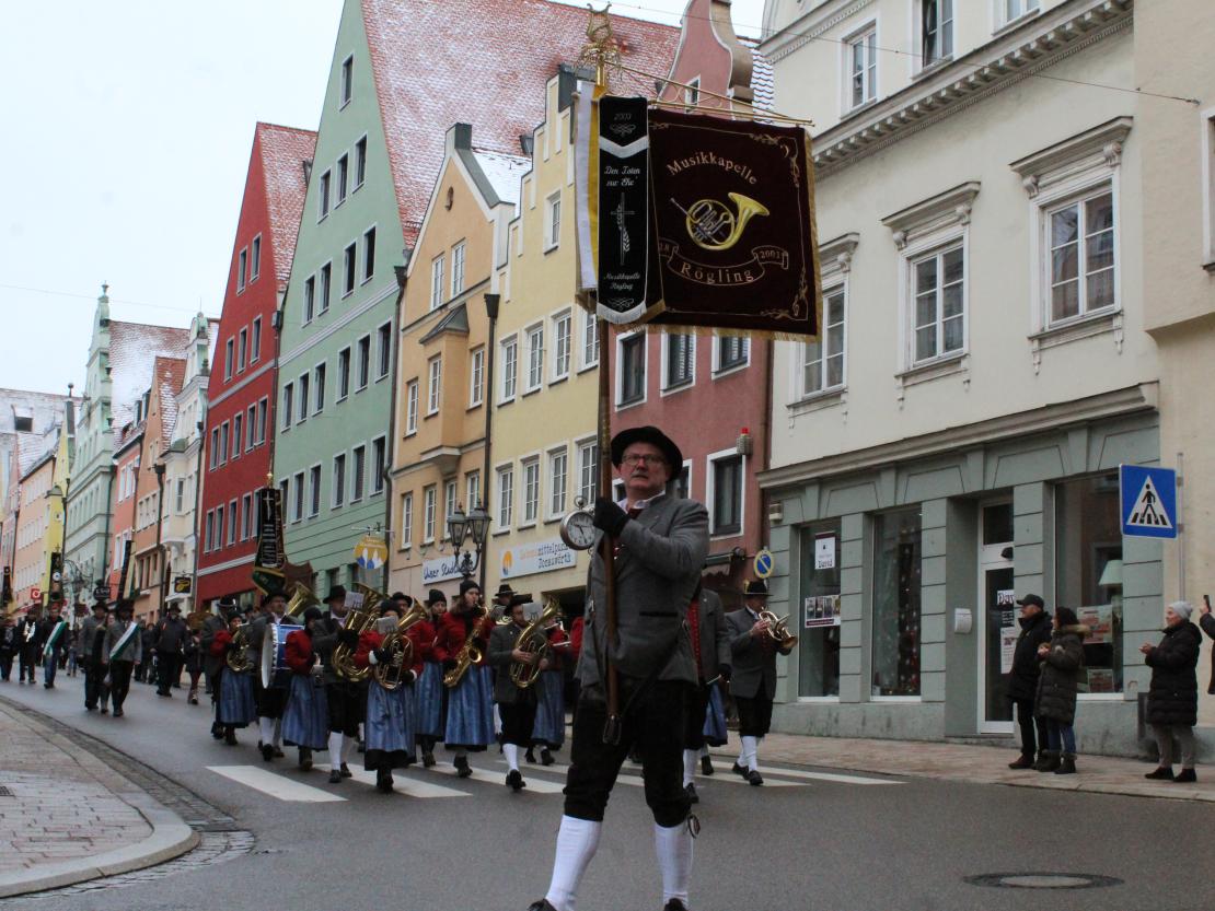 Sebastiani Schützenfeier 2023