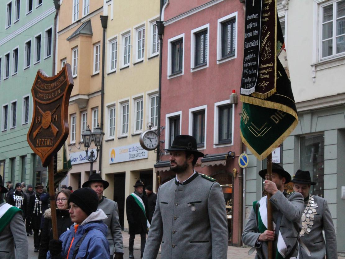 Sebastiani Schützenfeier 2023