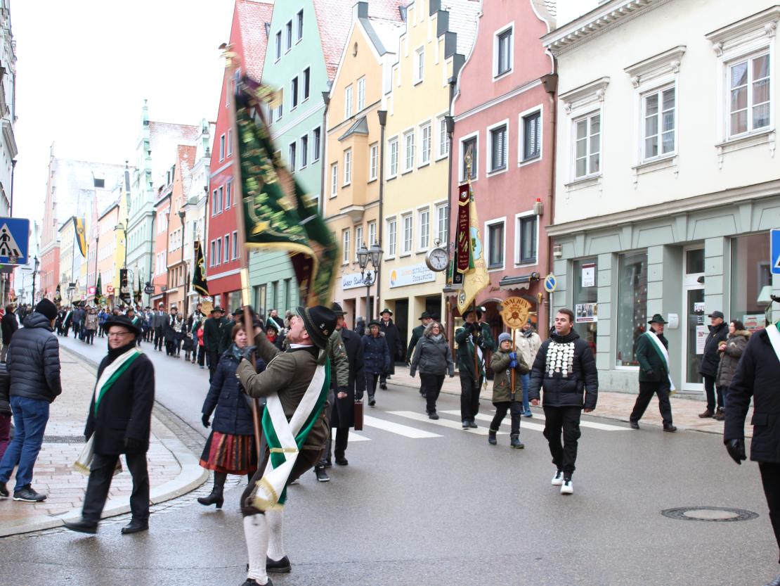 Sebastiani Schützenfeier 2023