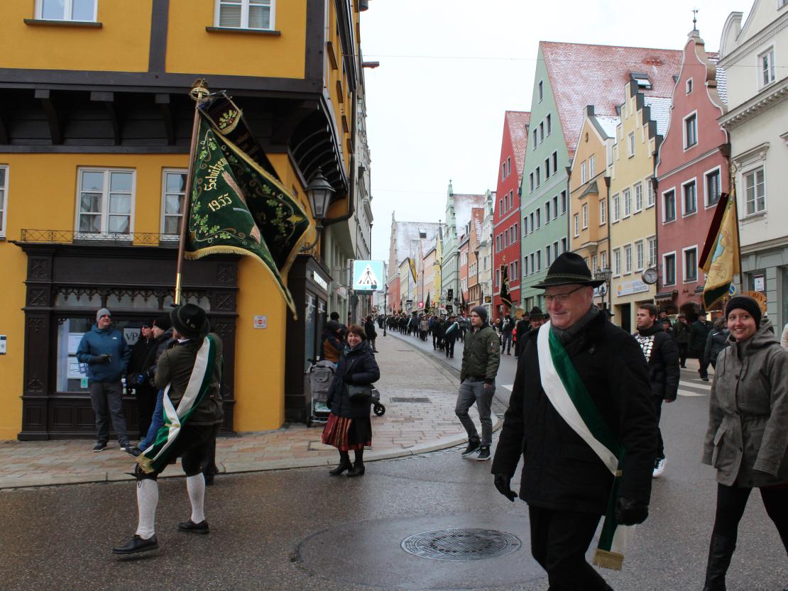 Sebastiani Schützenfeier 2023