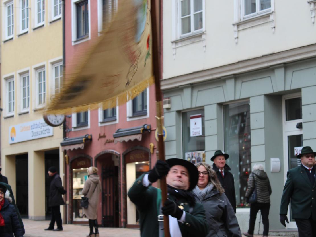 Sebastiani Schützenfeier 2023