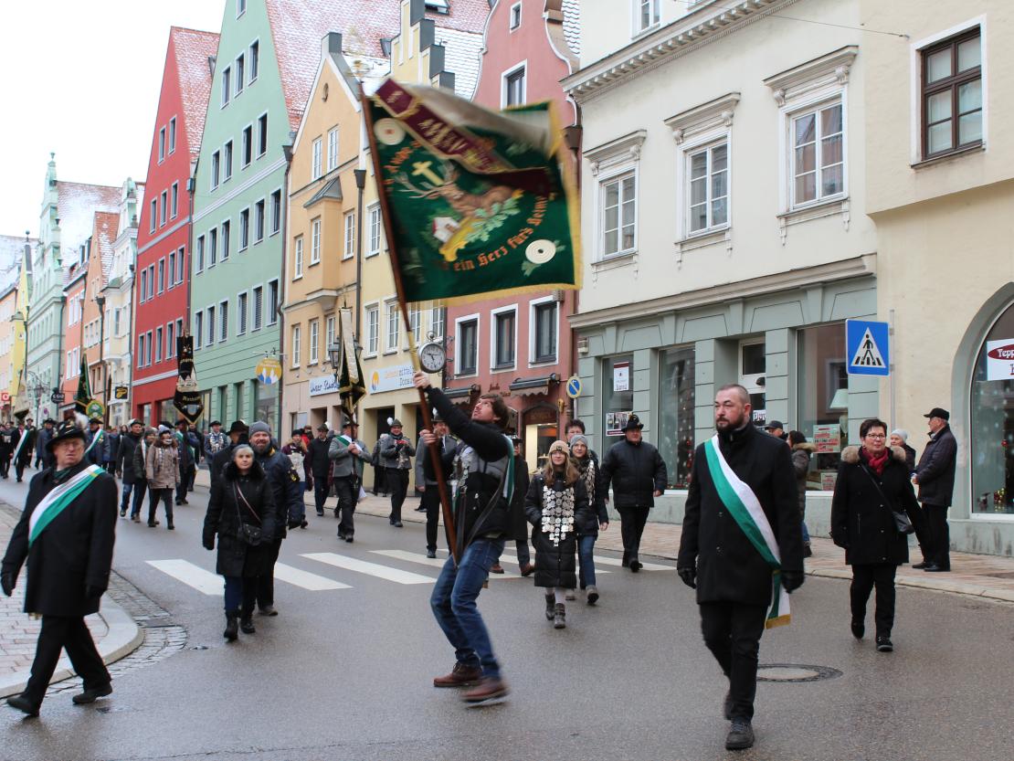 Sebastiani Schützenfeier 2023