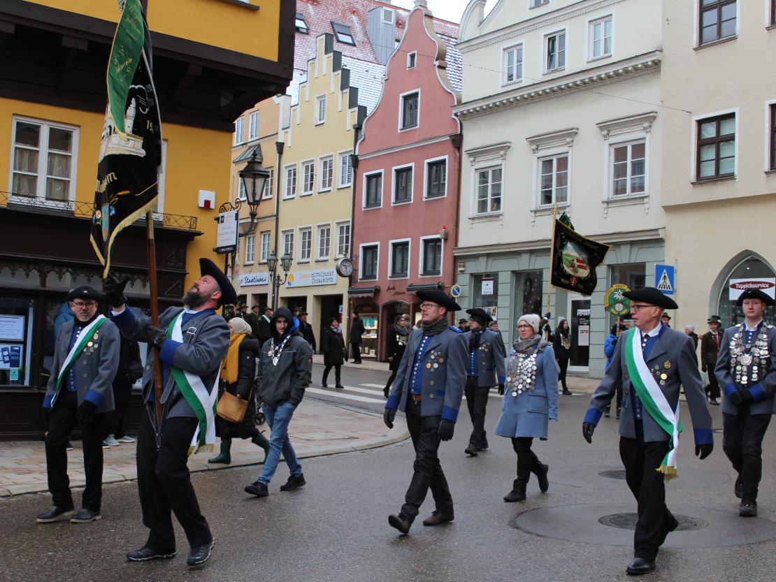 Sebastiani Schützenfeier 2023