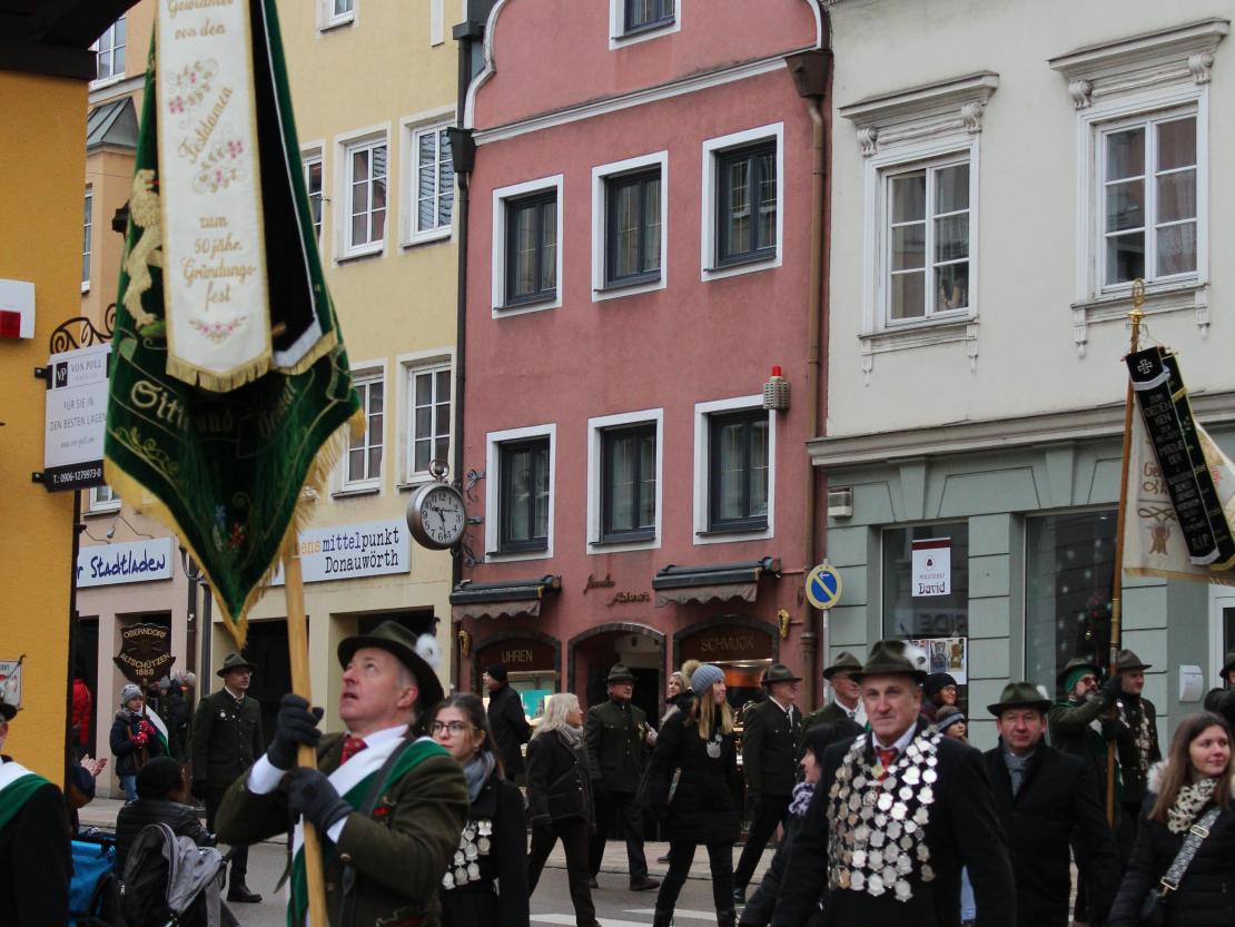 Sebastiani Schützenfeier 2023