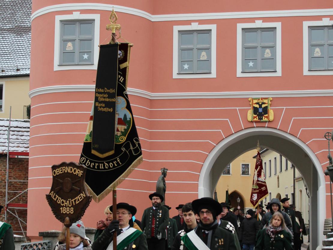 Sebastiani Schützenfeier 2023