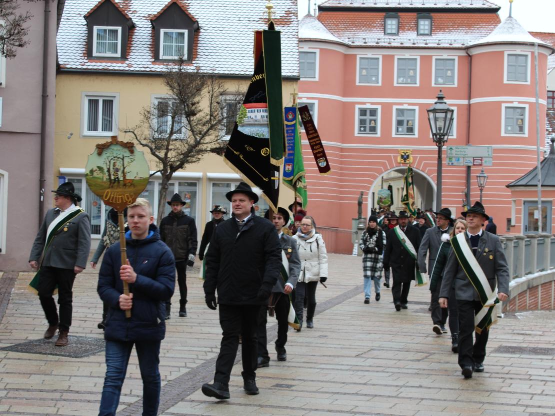 Sebastiani Schützenfeier 2023