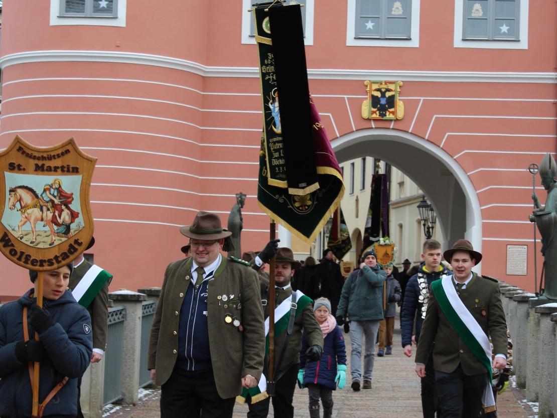 Sebastiani Schützenfeier 2023