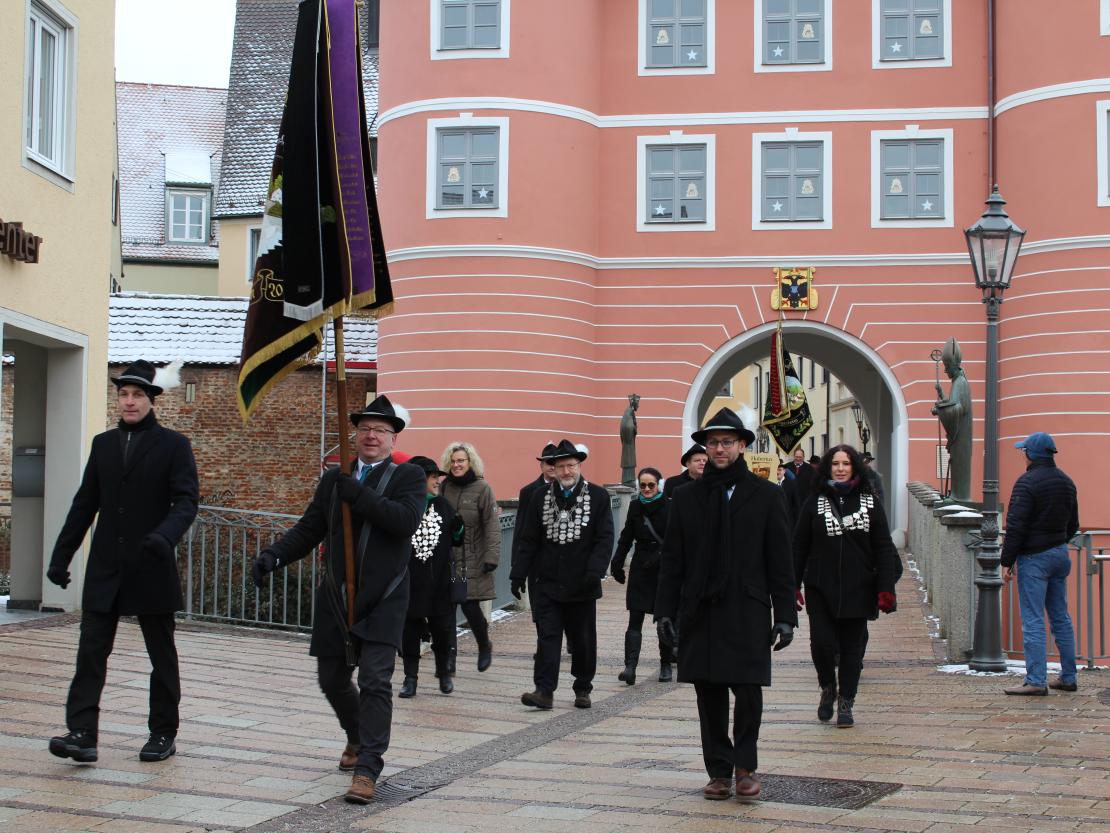 Sebastiani Schützenfeier 2023