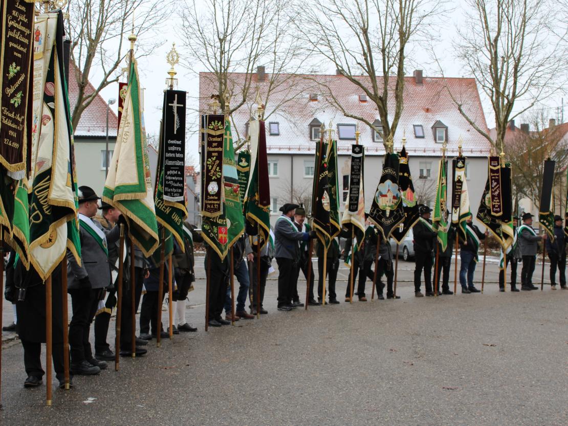 Sebastiani Schützenfeier 2023