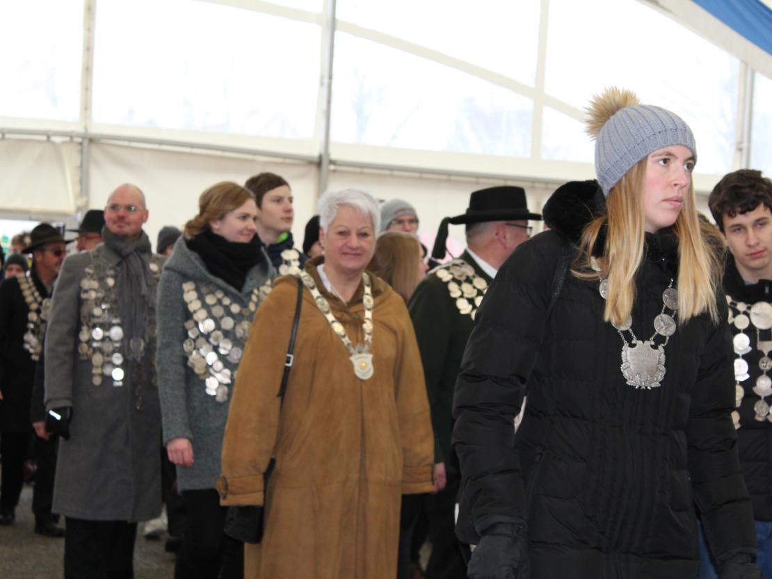 Sebastiani Schützenfeier 2023