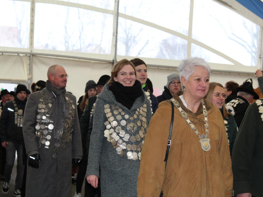 Sebastiani Schützenfeier 2023