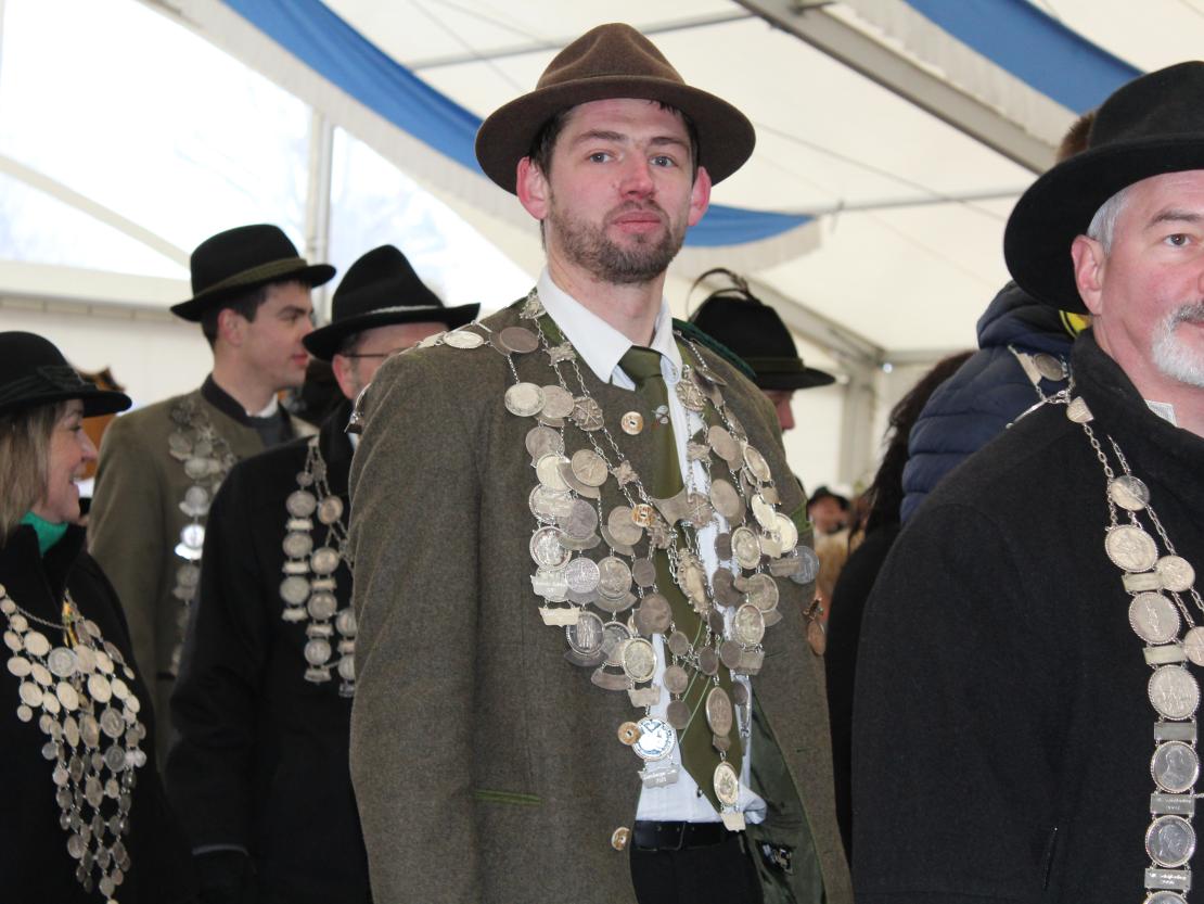 Sebastiani Schützenfeier 2023