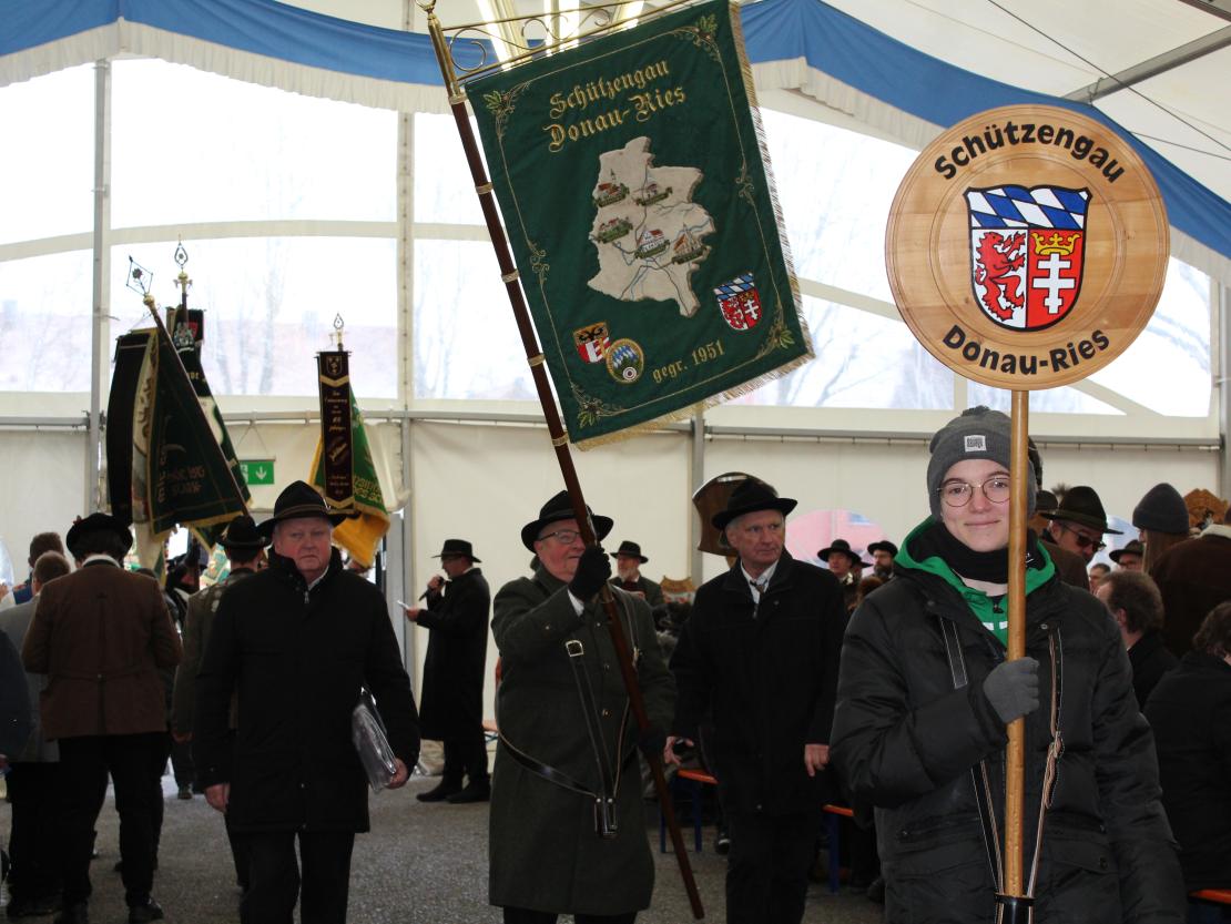 Sebastiani Schützenfeier 2023